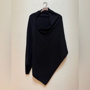 100% Cashmere Poncho Wrap Made in Nepal